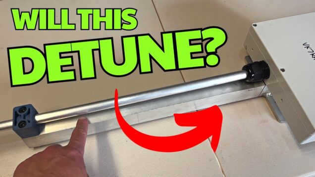 SECRET Tool The PROS Use to Test Antennas!