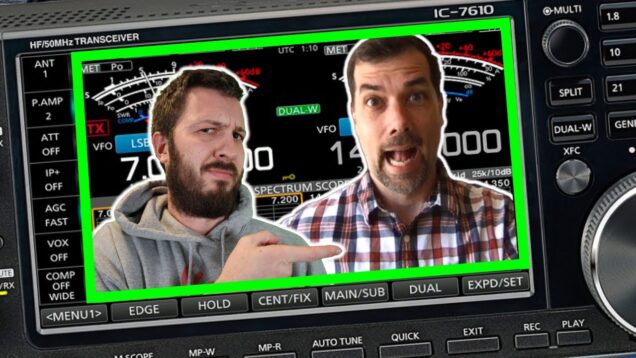 Ask Us Anything (Ham Radio Nonsense) Edition