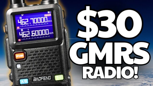 This Is the ONLY GMRS Radio You’ll Ever Need – Here’s Why