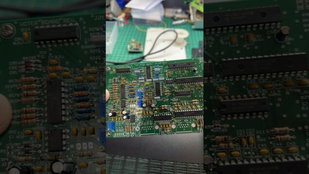 This Saved me a TON of Soldering!