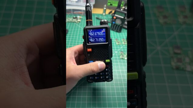 FREE Radio Comms using GMRS & Baofeng UV-5G Plus