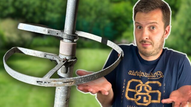 What Mystery Antenna Is This???