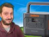 Testing the BEST OFF GRID Power Solution! Jackery Explorer 1000 Pro