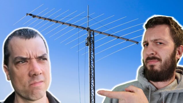 When Your Radio Is Bad But Your Antenna Is Genius