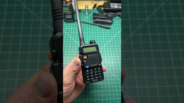 I Never Realized My Baofeng Had THIS!!!