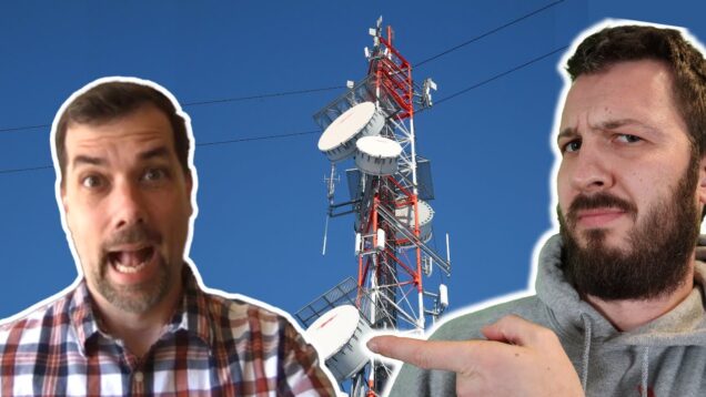 How The Heck Do You Steal a 200 Foot Radio Tower?