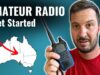 Get A HAM/Amateur Radio Licence (Australia)