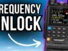 UNLOCK The TIDRadio TD-H3 (HAM, GMRS + More)