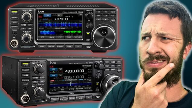 I Need Your Help – Is My Icom Broken?