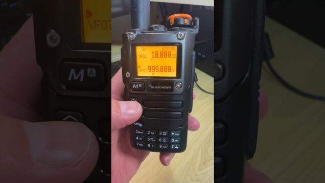 The Most Hackable Radio Ever