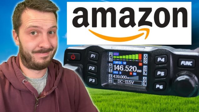 BEST Ham Radio Amazon 2025 DEALS
