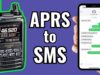 Send APRS Messages Via SMS
