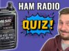 Amateur Radio Trivia: Test Your HAM Knowledge!