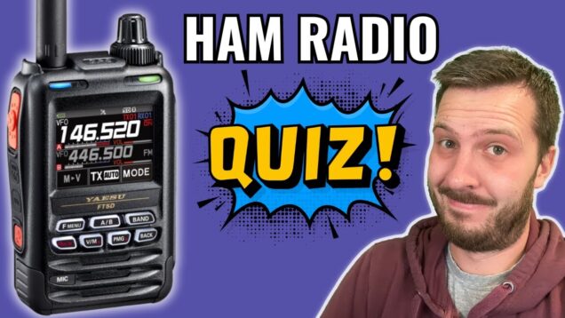 Amateur Radio Trivia: Test Your HAM Knowledge!