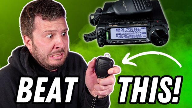 Overcome the Most Common Ham Radio Obstacle