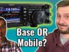 Build the Perfect Ham Radio Shack: Part 2 (Which Radio?)