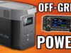 Power Your Ham Radio Anywhere with EcoFlow DELTA 2