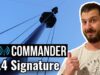 DX Commander (Signature 12.4) HF Vertical Antenna Build & Review