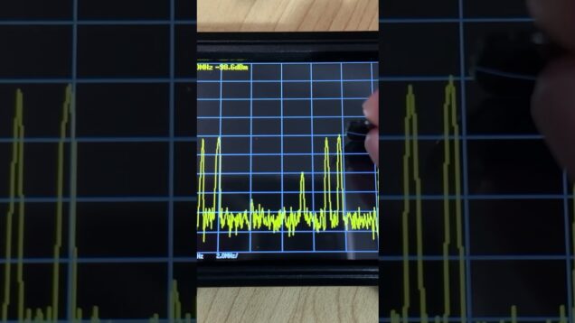 Find Radio Frequencies With THIS!