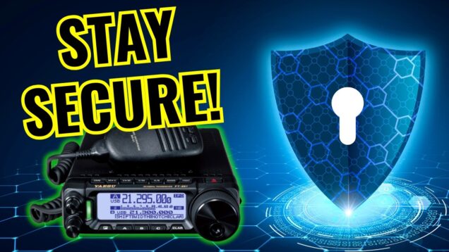 How to Protect Ham Radio from Online THREATS!