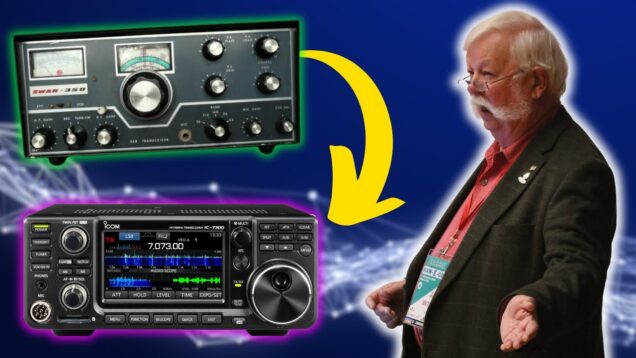 The FUTURE of Ham Radio DXing & Contesting