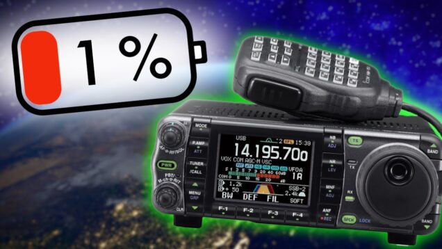 The Secret To Energizing Ham Radio
