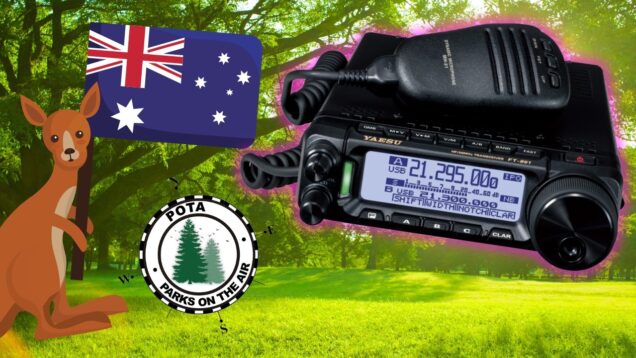 NEW POTA Updates for VK!