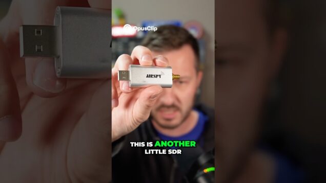 The SDR Radios That I Use