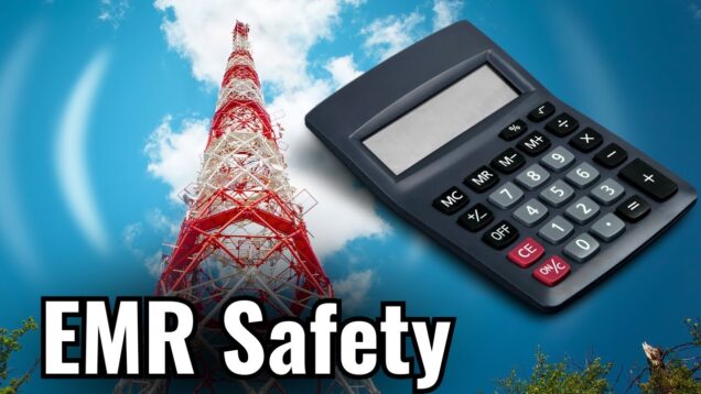 Higher Power & RF Safety for Australian Amateur Radio