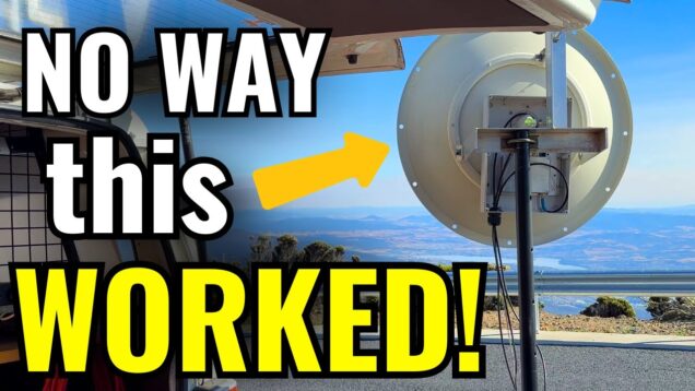 How FAR Can 5.8GHz REALLY Go?!