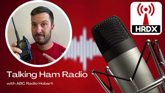 I Was Interviewed About Breaking The 5.8 GHz Record!