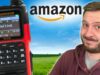 BEST 2025 Ham Radio Handhelds on Amazon!