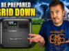 Ham Radio Comms *SHTF* – POWER BACKUP! (Bluetti AC180)