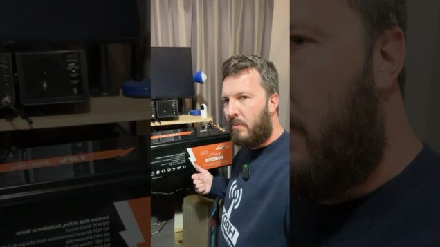 Ham Radio Backup Power That Lasts for Days!