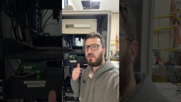 Nice Rack! (for radios, obviously)