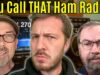 Ham Radio Rants – I’ll Start…