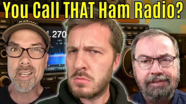 Ham Radio Rants – I’ll Start…