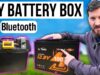 The Smartest Battery Box for Ham Radio