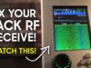 Hack RF Receive Issues? Do this one thing! Plus Clifford Heath!