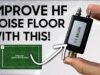 Improve HF Noise Floor With This Simple Antenna