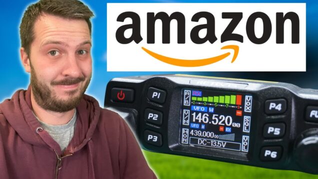 BEST Ham Radio Amazon Prime Day Deals for 2025!