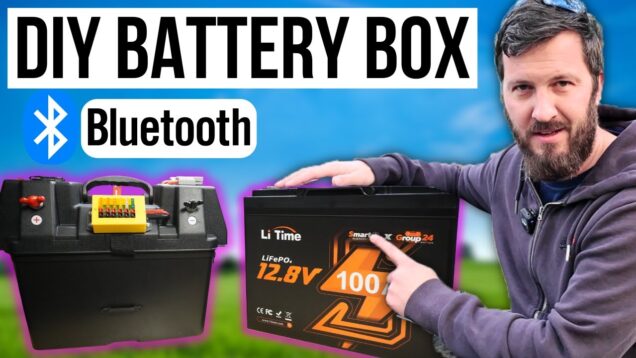 The Smartest Battery Box for Ham Radio