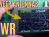 NanoVNA: Measuring SWR Made Easy