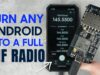 Turn Any Android Device Into A Full VHF Radio – KV4P Version 2 – NEW!