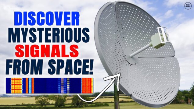 This Discovery Dish Is The ONLY Satellite Dish You Will Need!