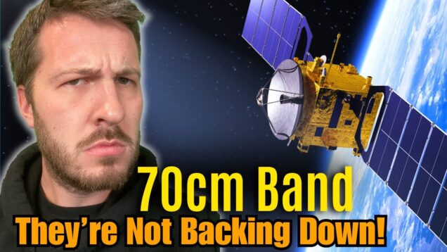70cm Band Threat Update – AST Fights Back, ARRL Responds