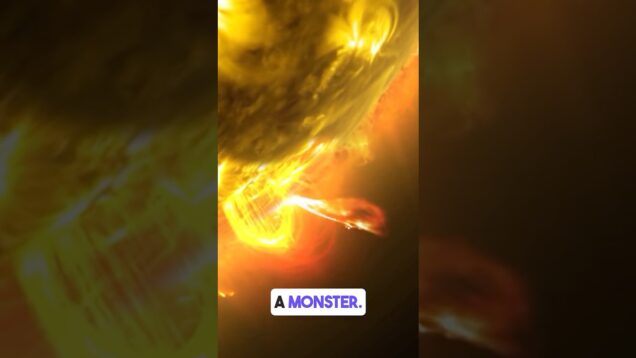 The Solar Flare That Almost Sent Us Back to the 1800s