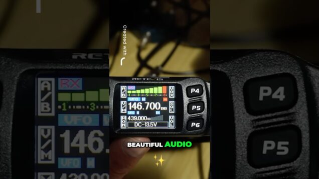 The Best Chinese Ham Radio?