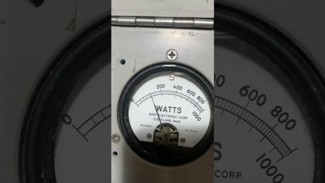 My 100W Rig QUITS at 20 Minutes… WHY?!