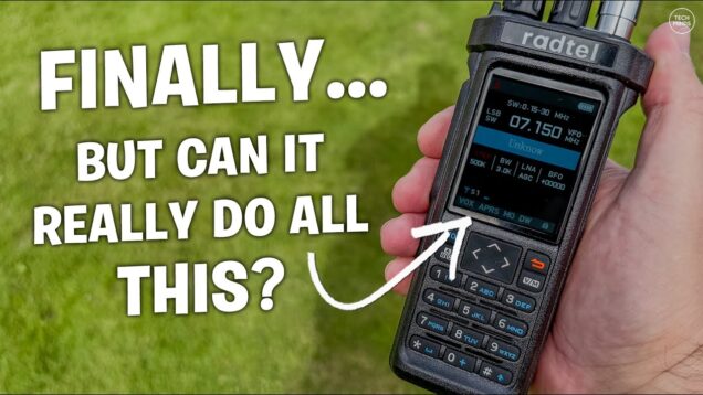 Radtel RT-950 Pro – There is one thing you NEED to know!